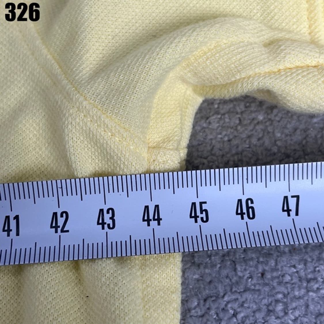 나이키 옐로우 반팔티  상품이미지4