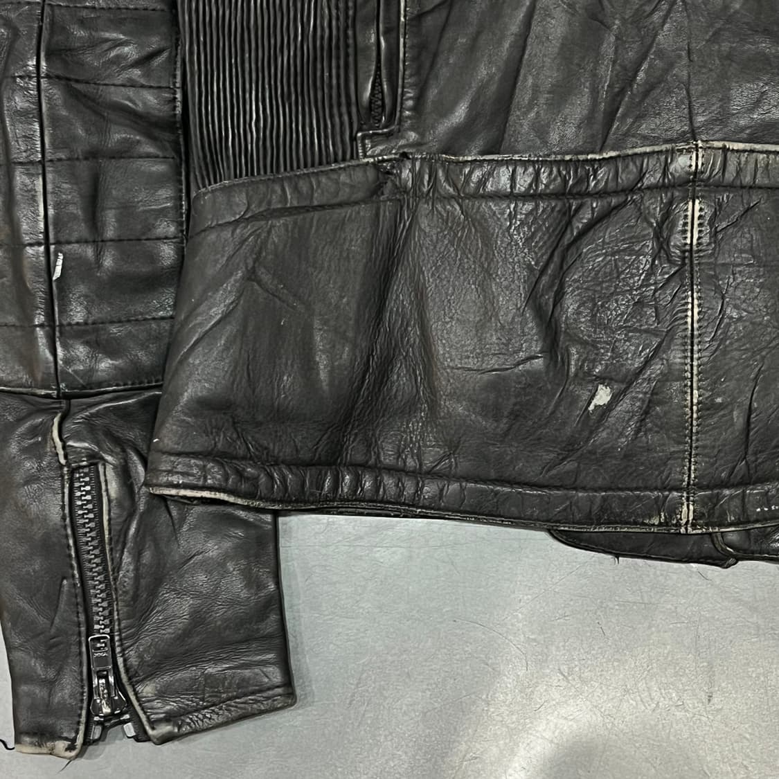  Hein Gericke 레더 라이더 자켓 y14979 상품이미지6