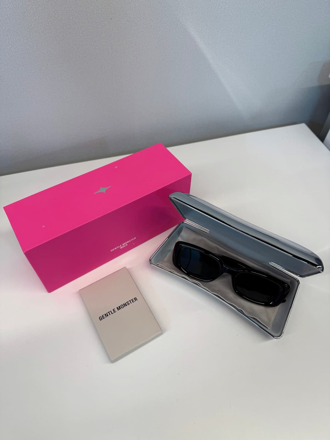 젠틀몬스터 볼드 컬렉션 더 벨 01 상품이미지8