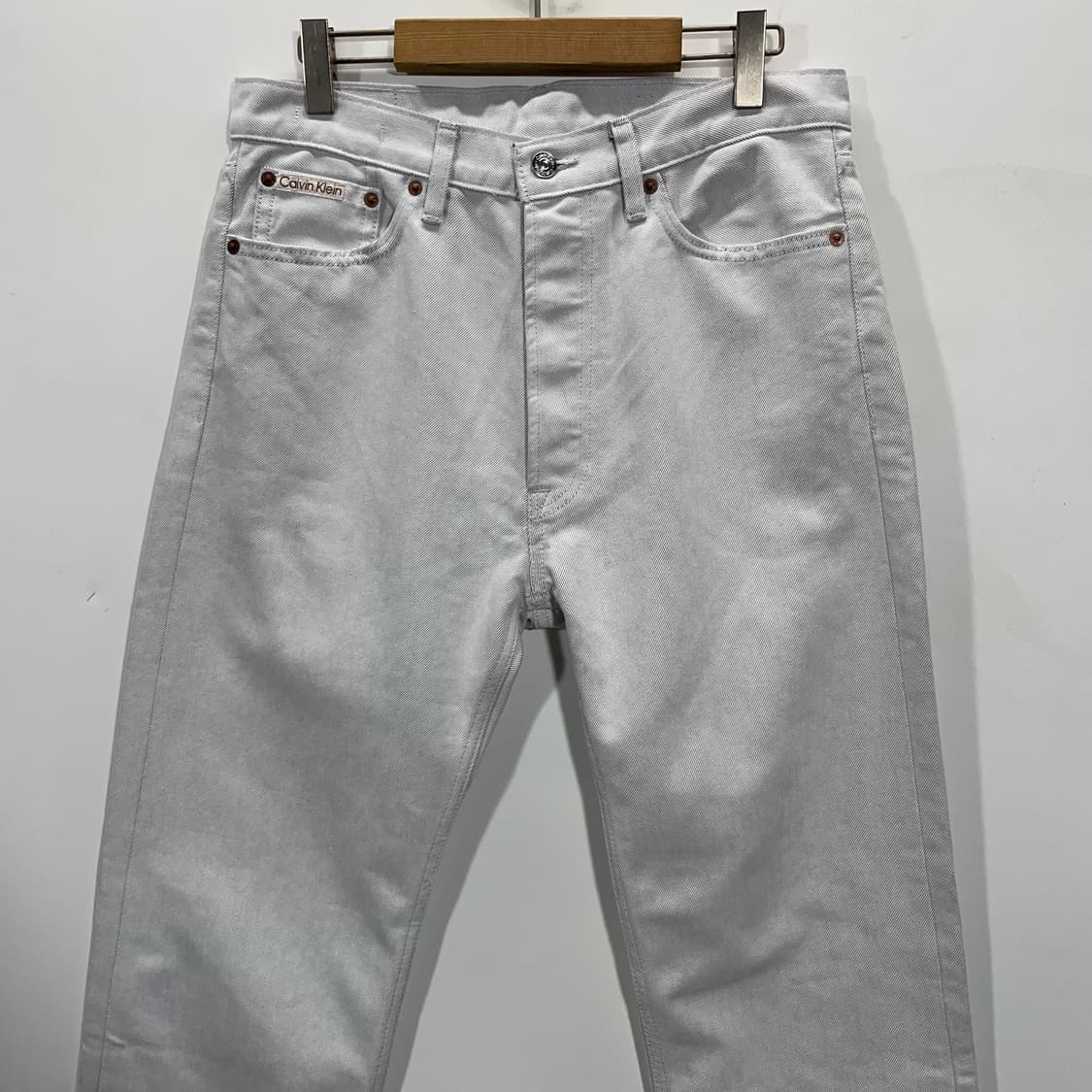 캘빈클라인 데님팬츠 상품이미지2
