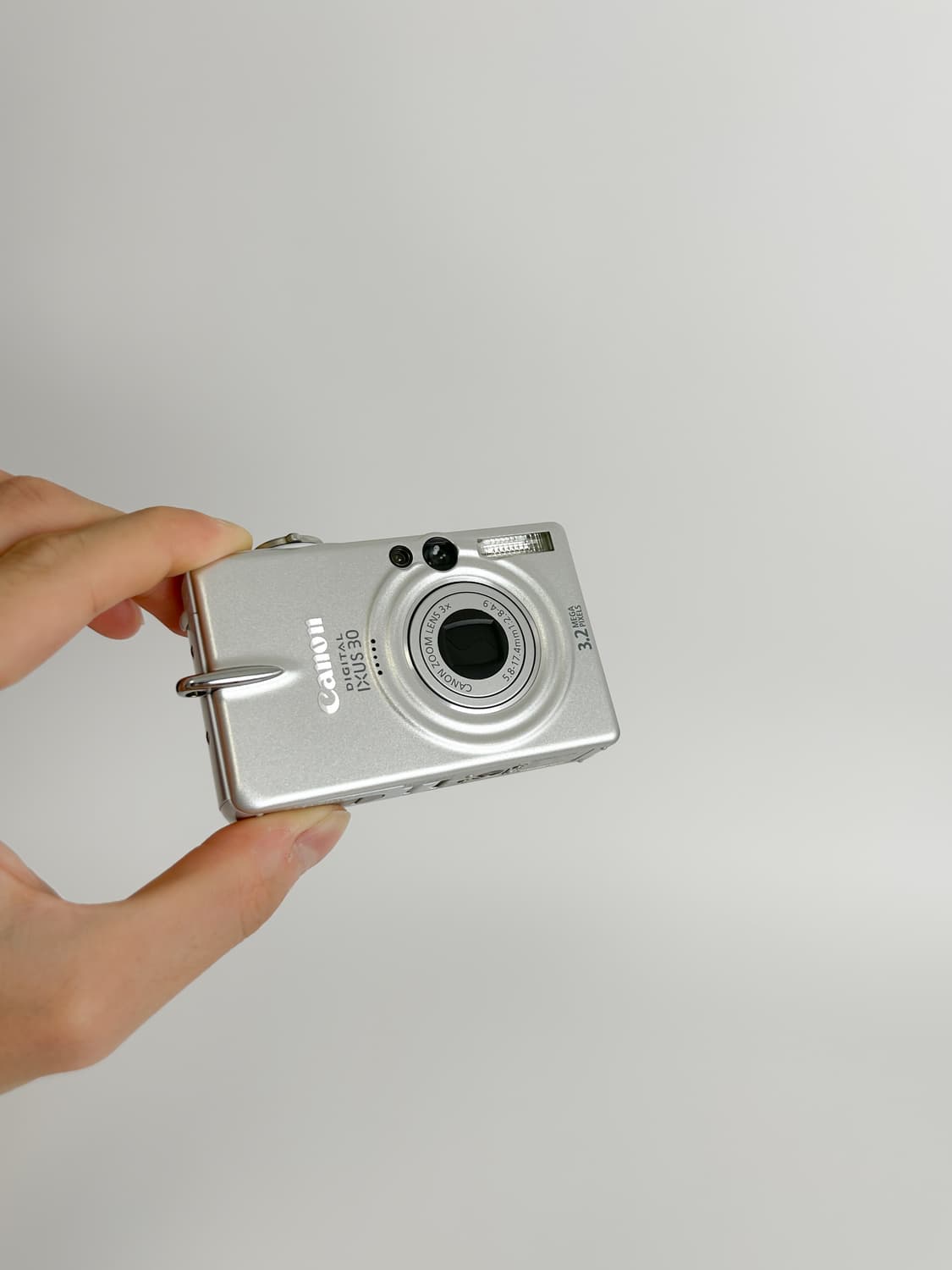 캐논 익서스 30 Ixus 빈티지 디카 Ixy40 상품이미지5