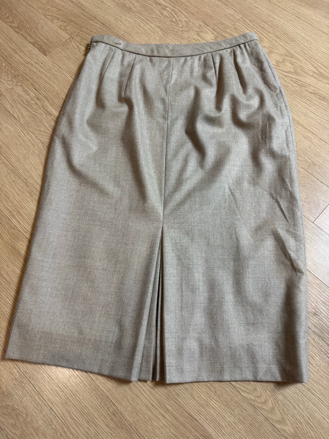 Lelian 레리안 로로피아나 울 스커트 상품이미지2