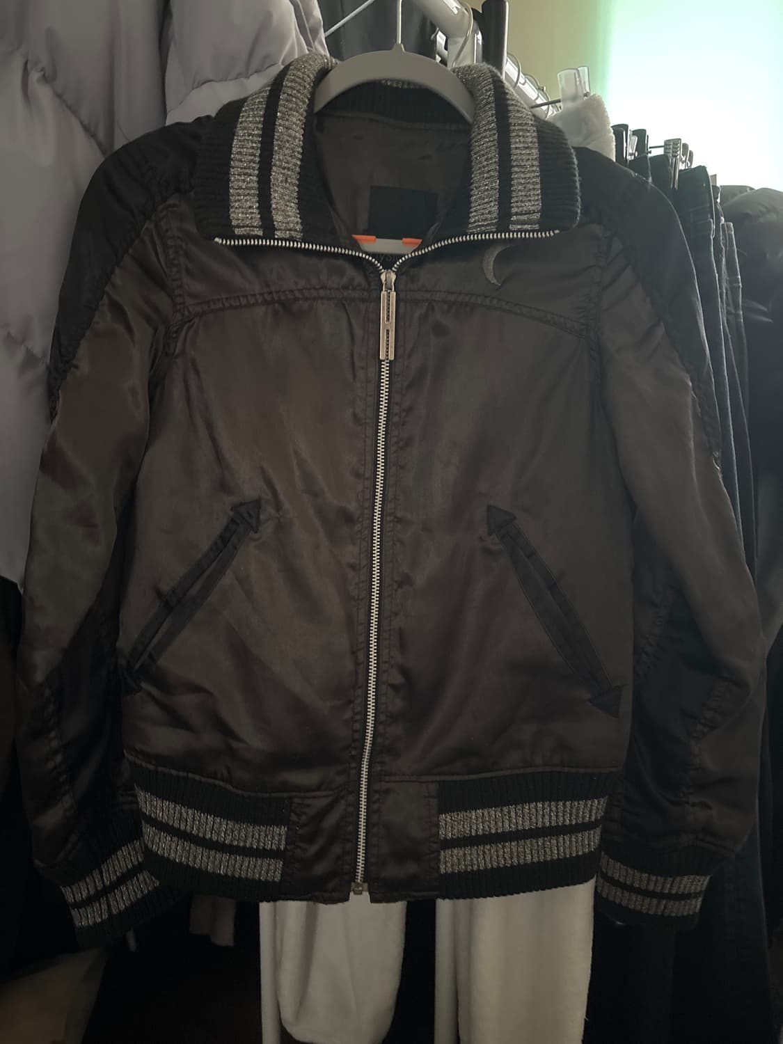 히스테릭클래머 자켓 상품이미지1