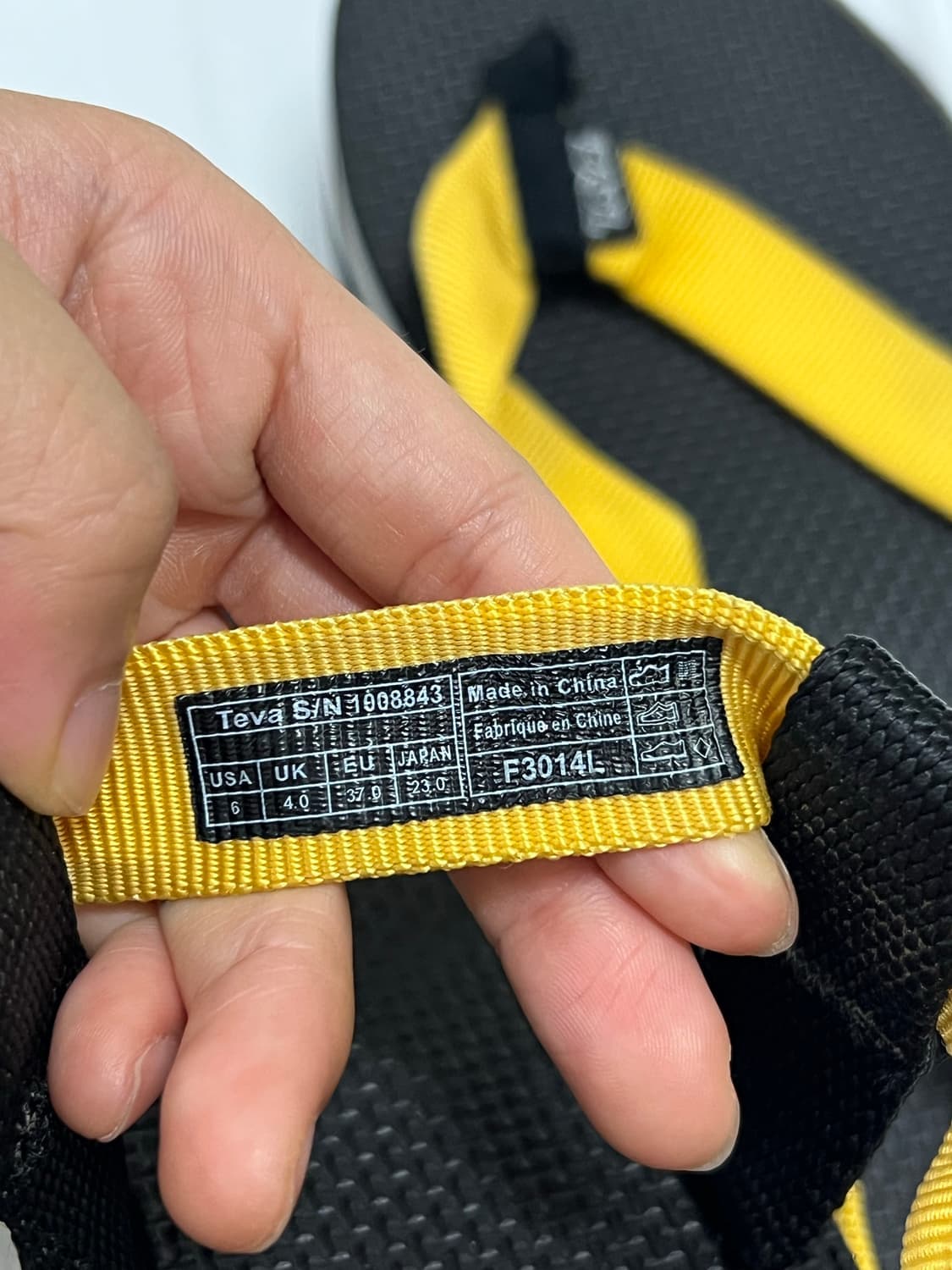 (230) 테바 플랫폼 샌들 상품이미지2