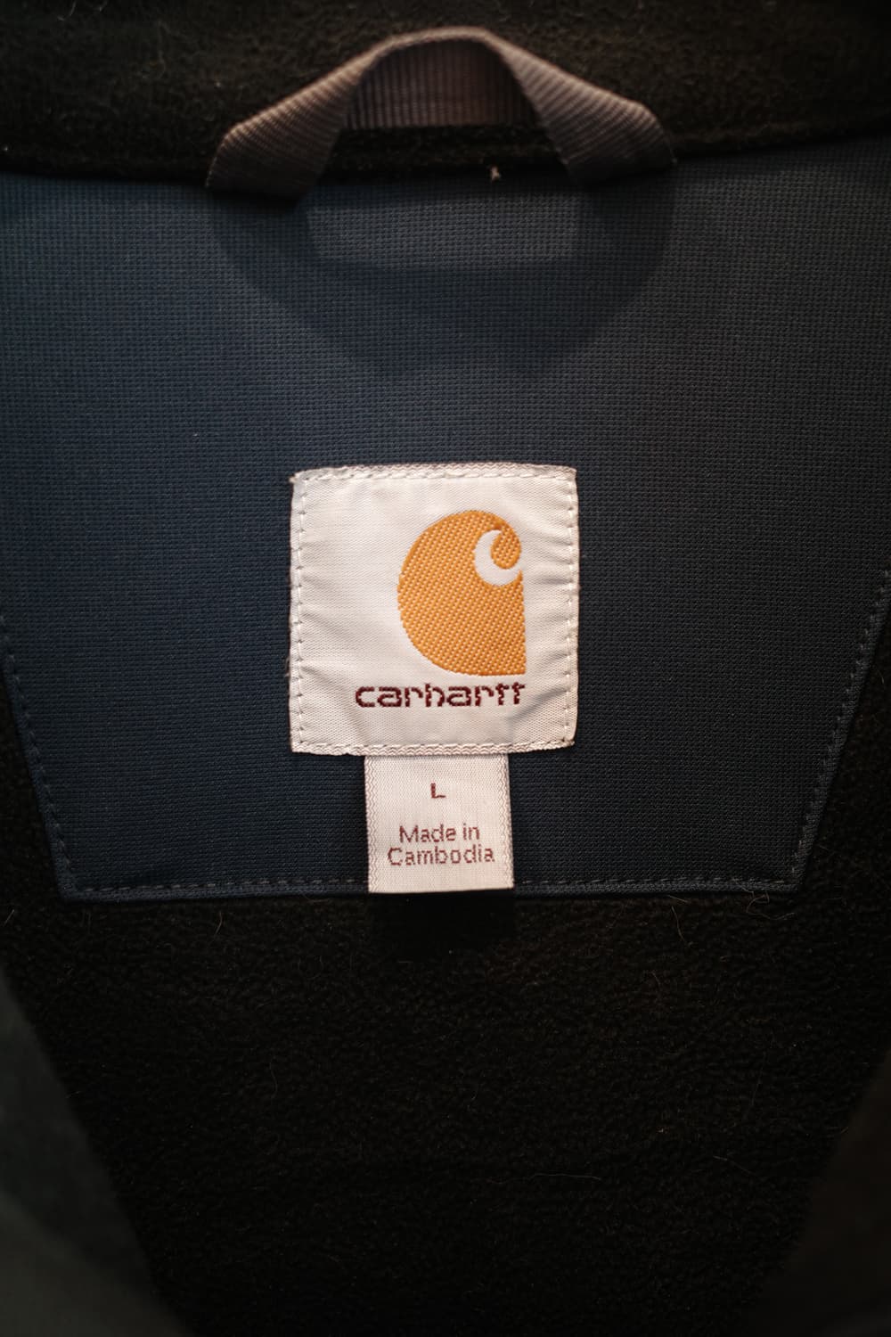 Carhartt 칼하트 소프트쉘 자켓 상품이미지3