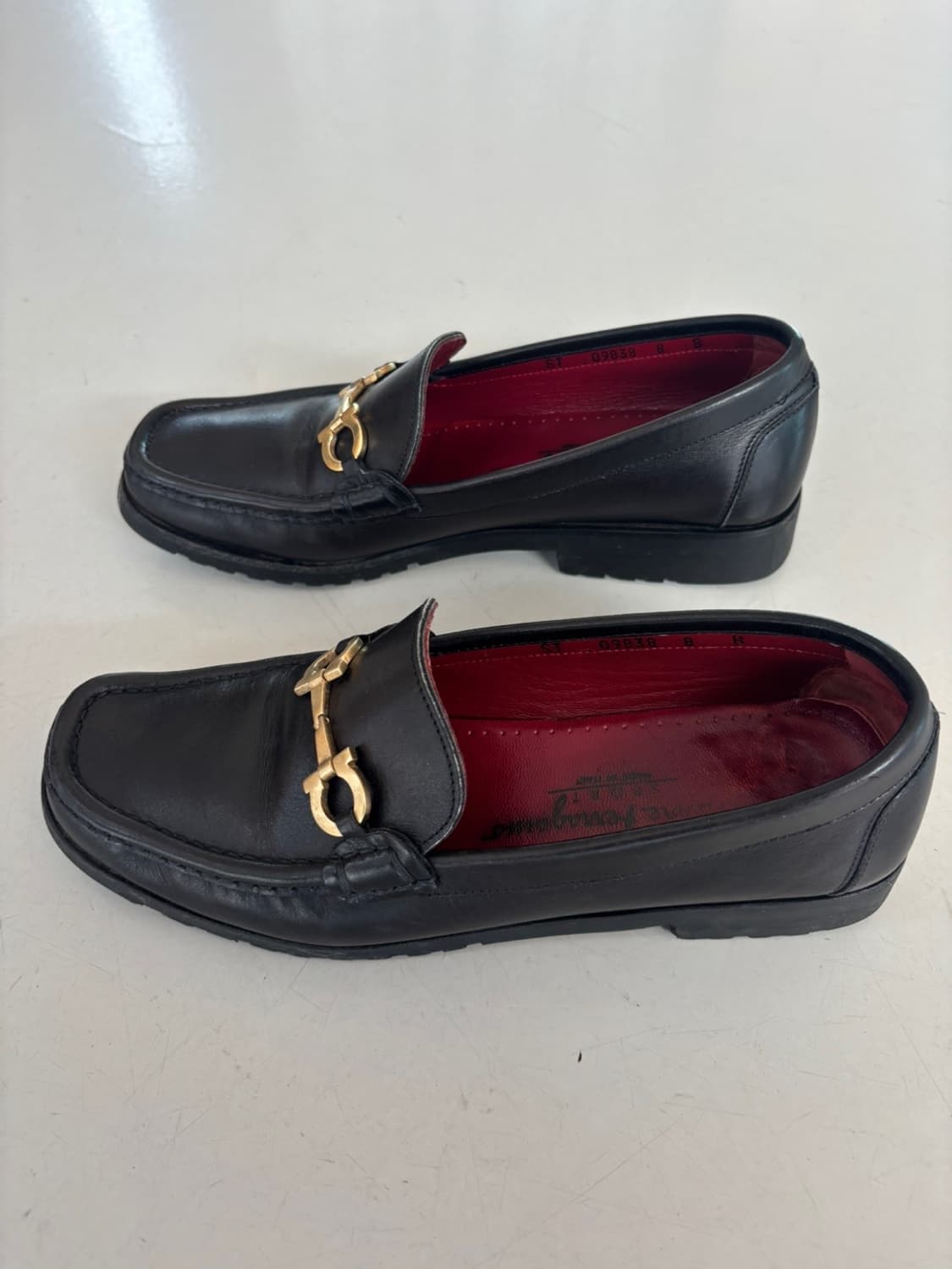 Ferragamo Sport Loafer 상품이미지3