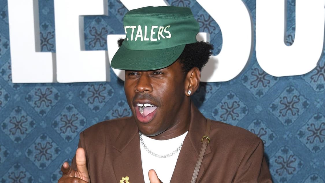 Golf le fleur petalers pillbox hat 상품이미지4