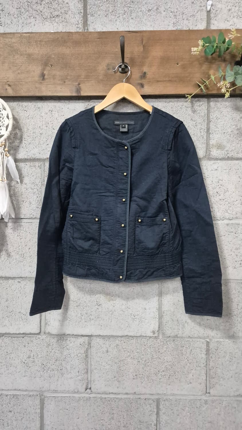 마크바이마크제이콥스 면자켓 상품이미지1