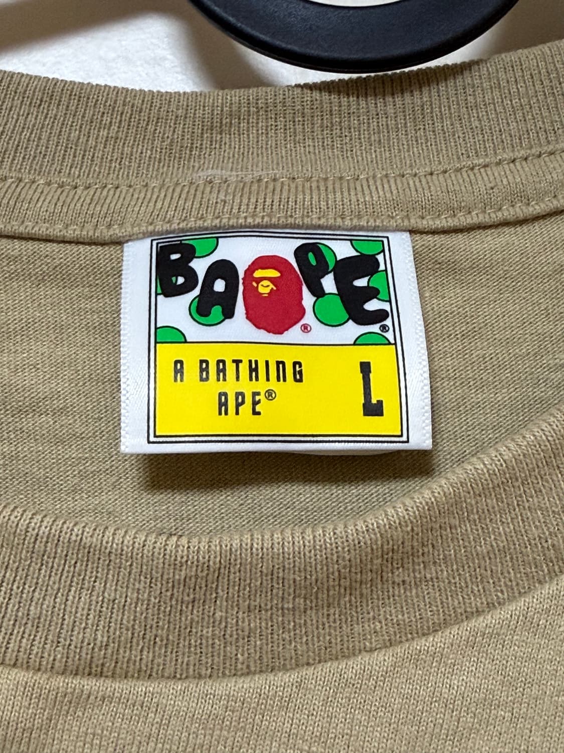 베이프 반팔 상품이미지2