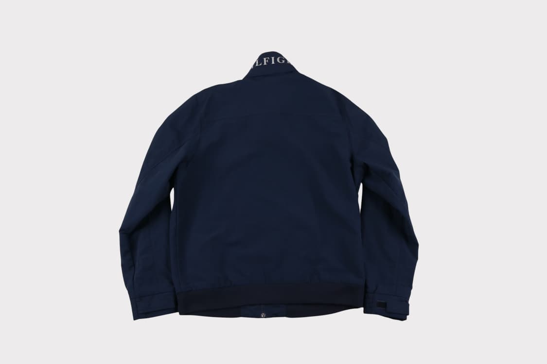 [해외 S] 타미 힐피거 나일론 블루종 자켓 상품이미지7