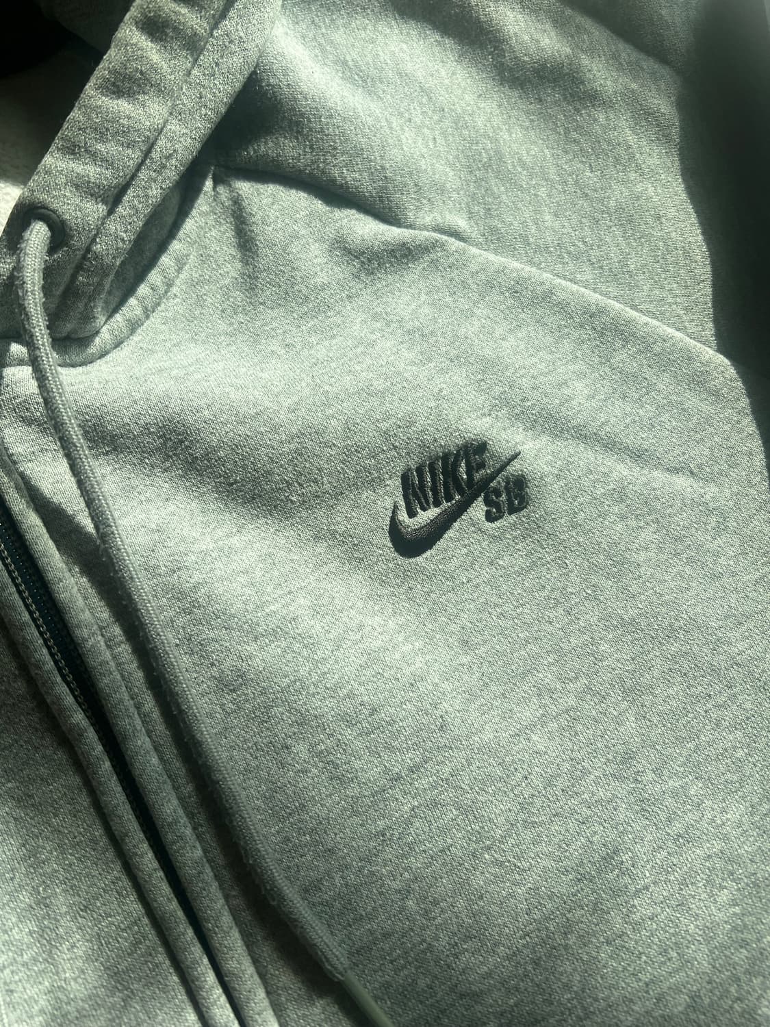 나이키 후드집업 상품이미지2