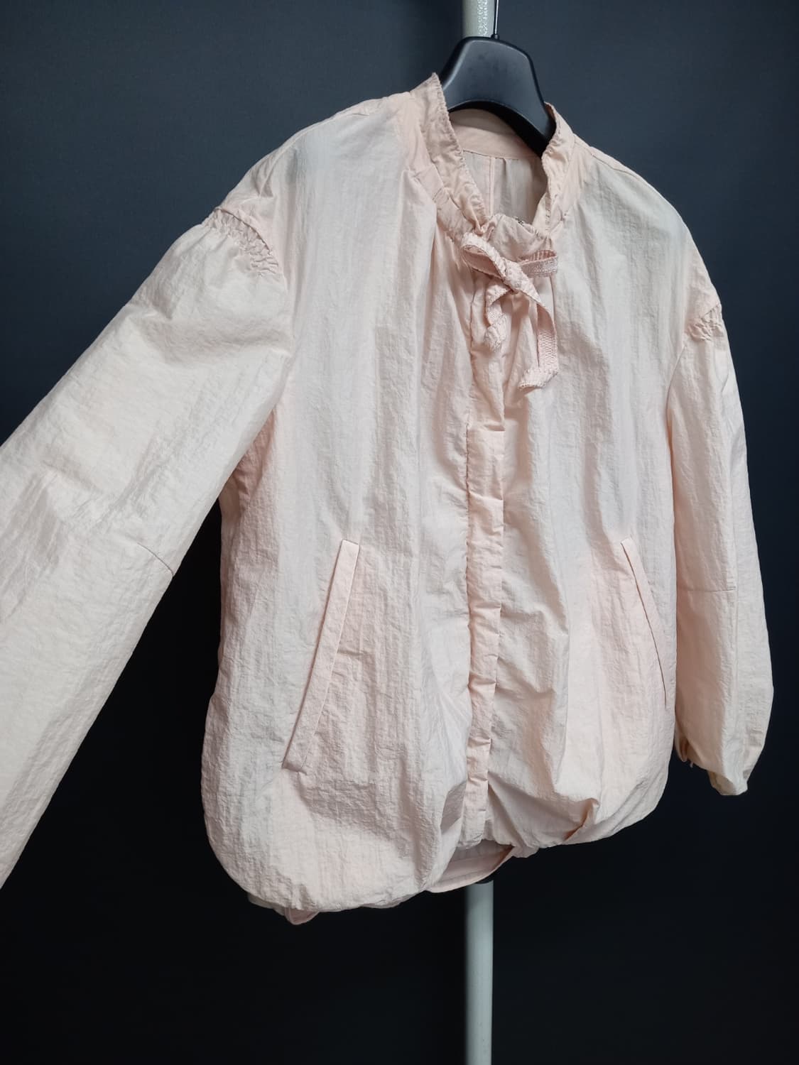 마인 춘하추 루즈핏 얇은 집업 자켓 점퍼 33-66 상품이미지4