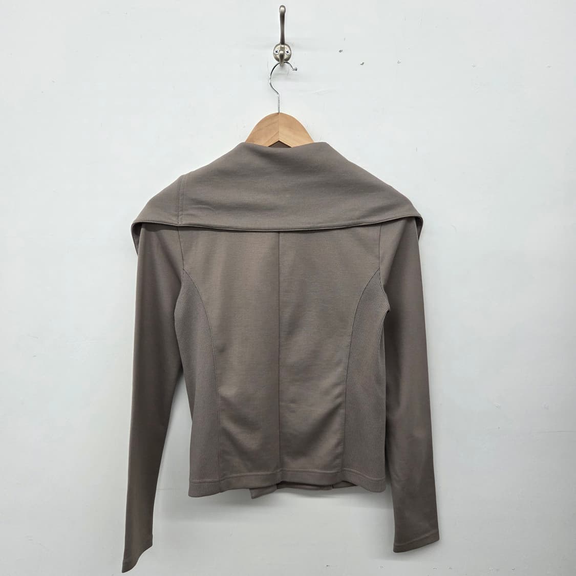 A|X 아르마니 익스체인지 자켓 브라운 여s 상품이미지7