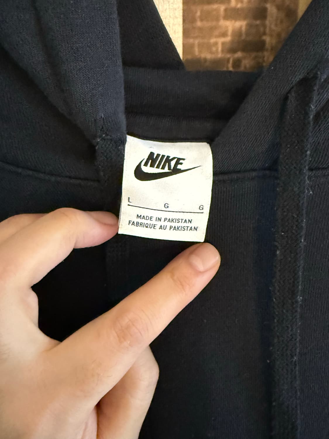 나이키 맨투맨 상품이미지3