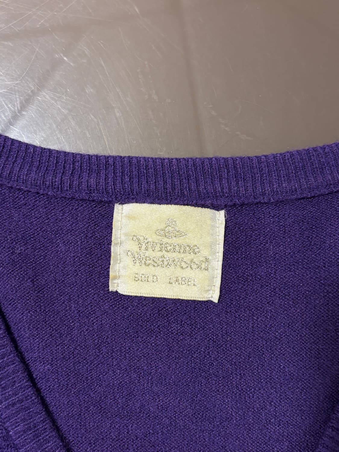 비비안웨스트우드 가디건  상품이미지9