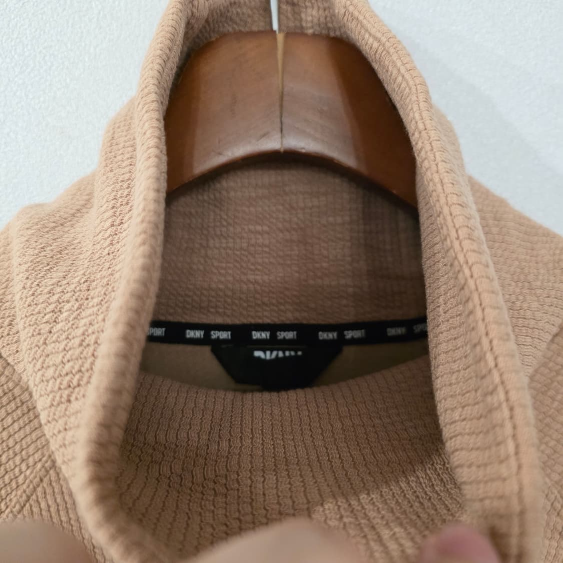 DKNY Sport 터틀넥 니트 XS 상품이미지5