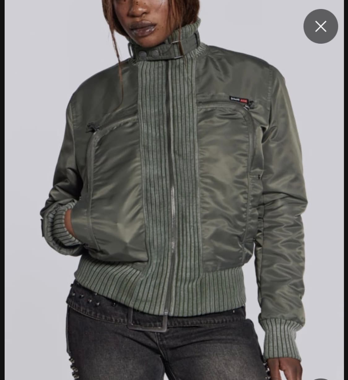 제이디드 런던 탱크자켓 상품이미지8