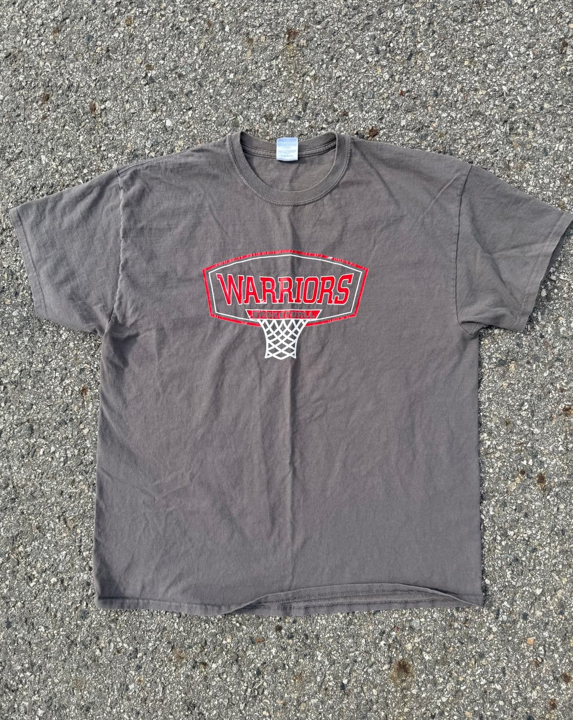 골든스테이트 워리어스 NBA 반팔티셔츠 아메리칸 빈티지 상품이미지1