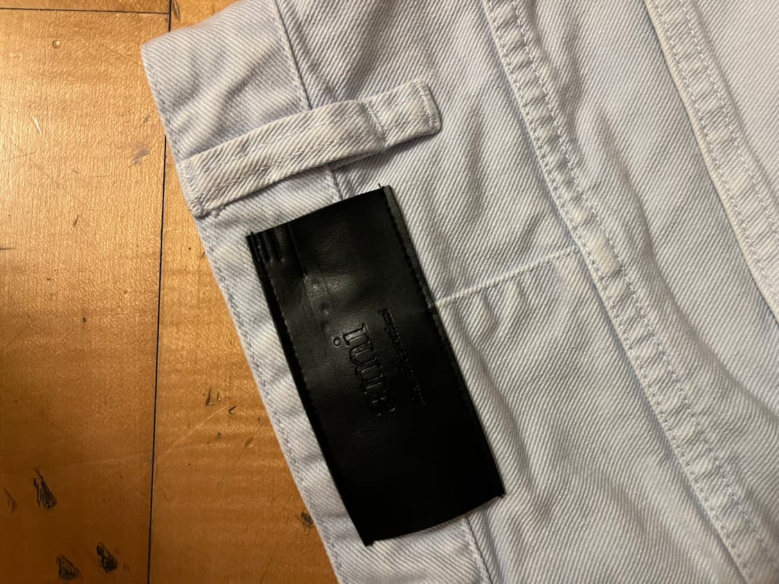 AMI Bermuda Pants (32) 상품이미지4