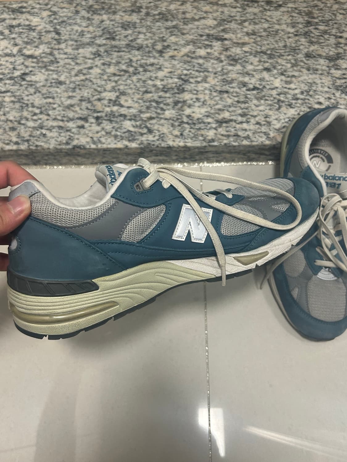 뉴발란스 991 290 상품이미지2