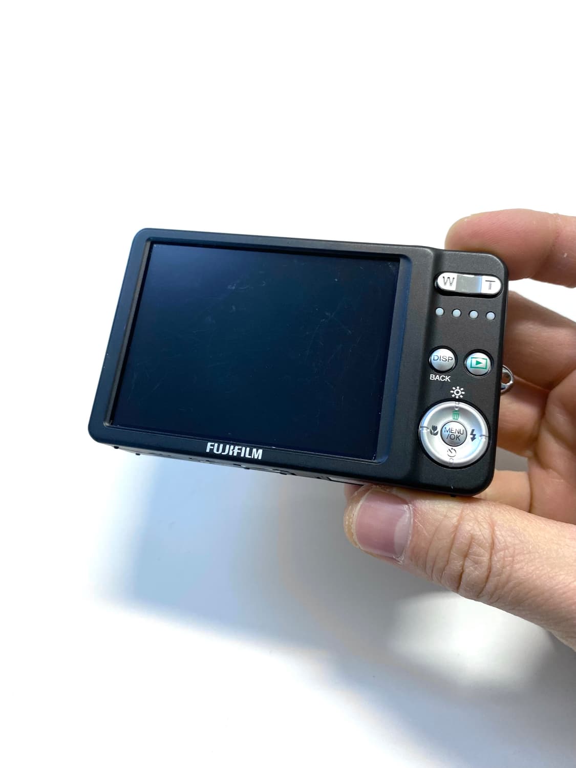 후지 파인픽스 J40 디지털 카메라 상품이미지2