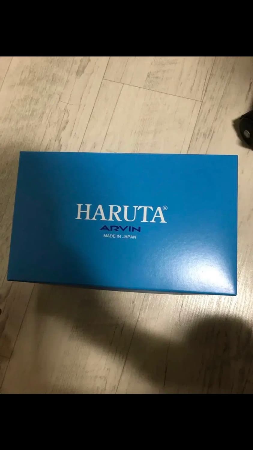 하루타 여성용 페니로퍼 블랙 230 새제품 상품이미지2