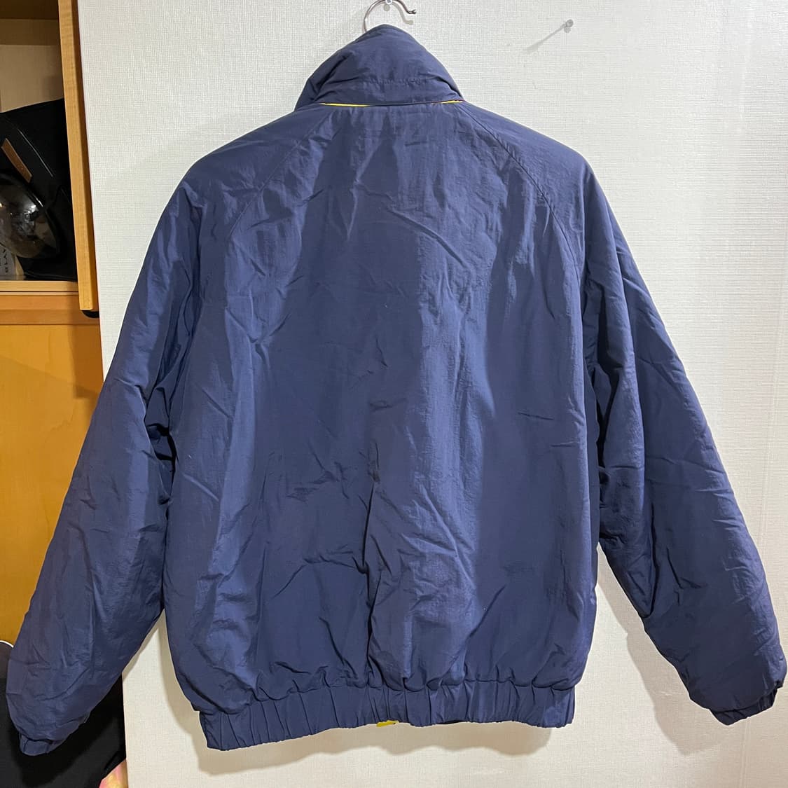 (오버핏 M) 타미 패딩 바람막이 상품이미지2