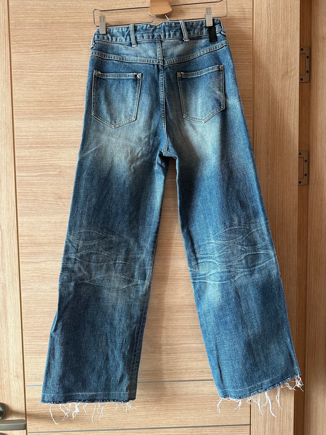 Isamu Katayama Backlash 이사무 카타야마 데님 팬츠 상품이미지2