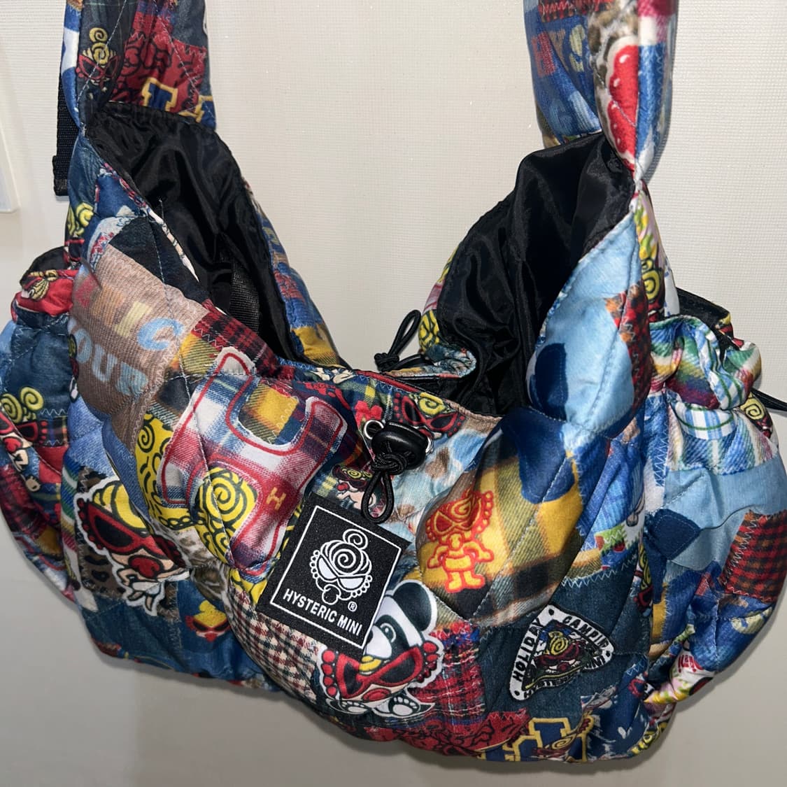 히스테릭글래머 히스테릭미니 잡지 부록 가방 숄더백 상품이미지1