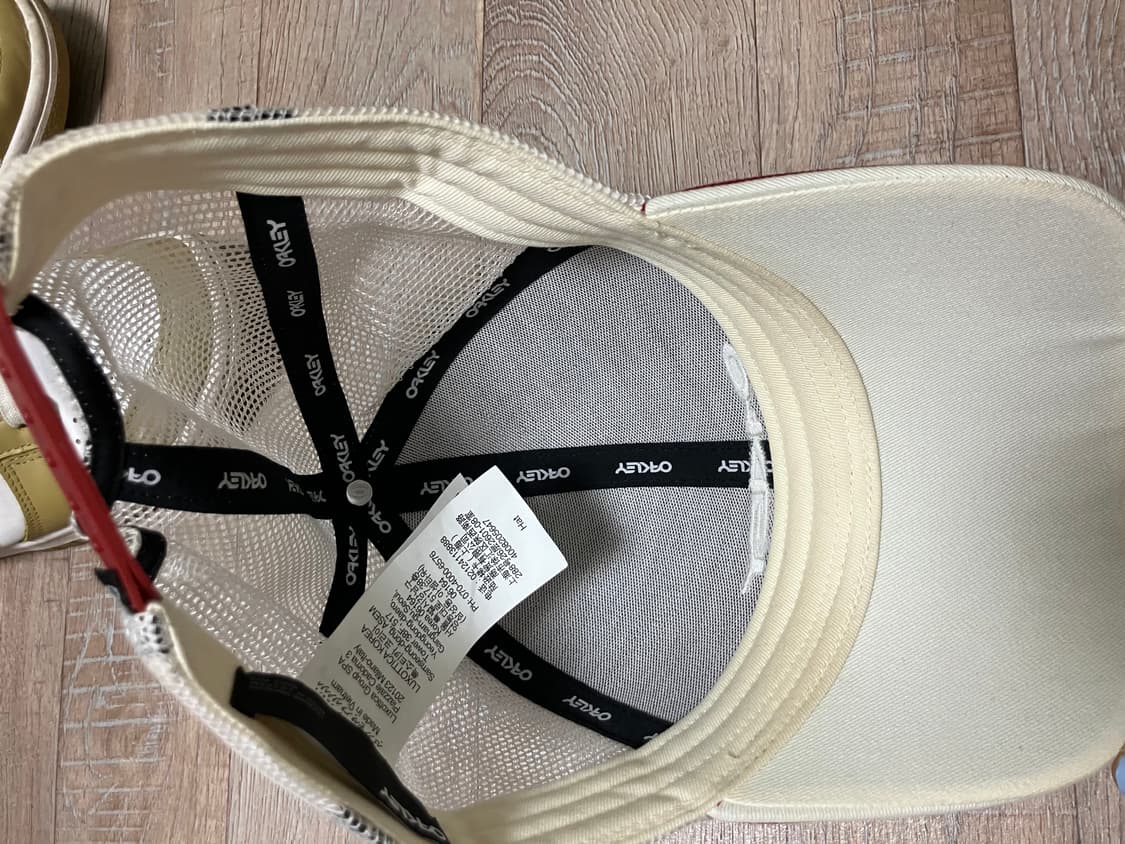 오클리모자 상품이미지4