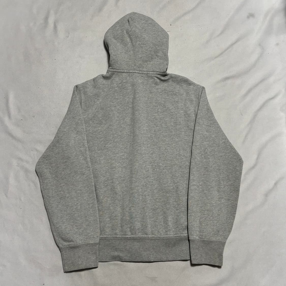 L 폴로랄프로렌 그린 포니자수 그레이 후드집업 상품이미지3