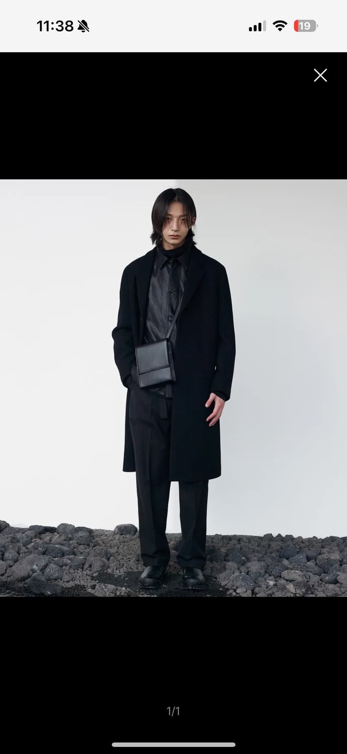 인사일런스 싱글코트 상품이미지1