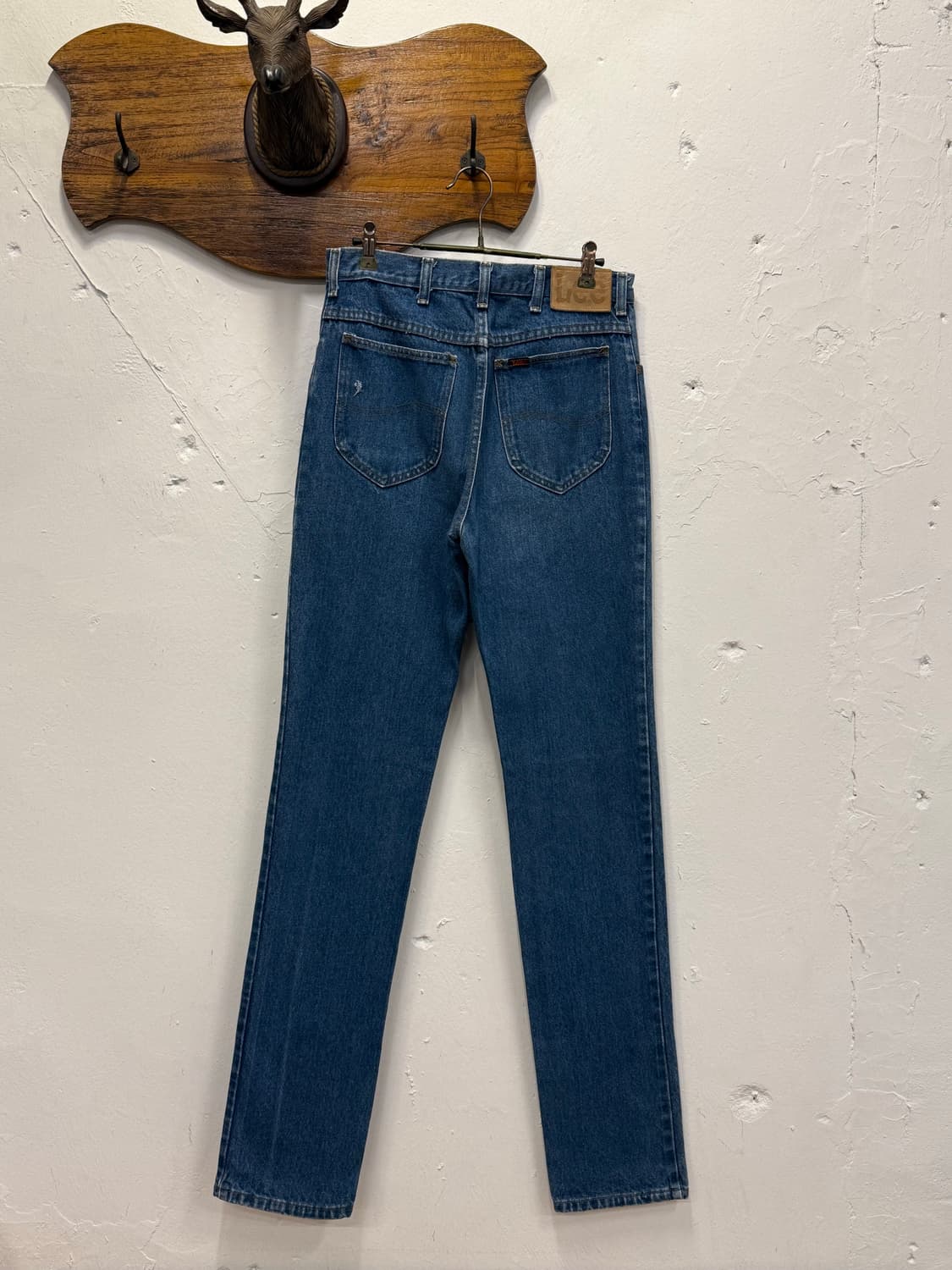 29) USA Lee Riders Straight Jeans 상품이미지1