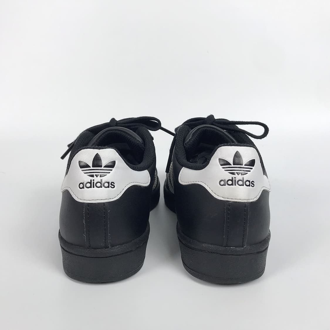 아디다스 슈퍼스타 검흰 스니커즈 신발 여성230 상품이미지7