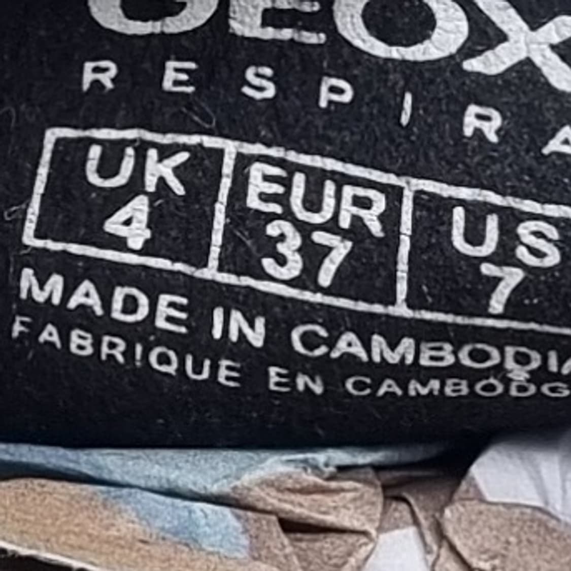 제옥스 경량컴포트화 240 상품이미지6