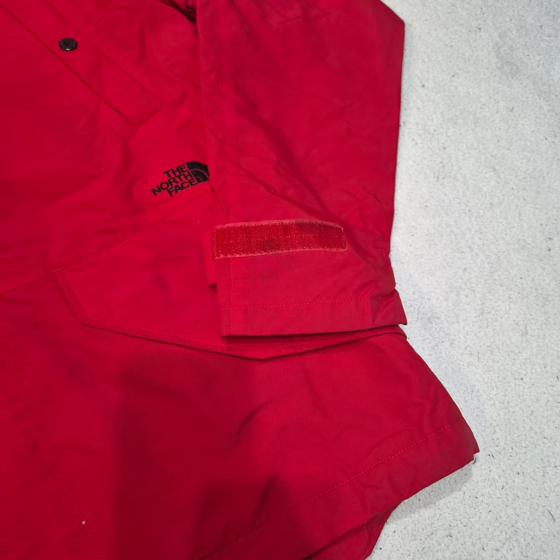 노스페이스  바람막이XL 상품이미지4