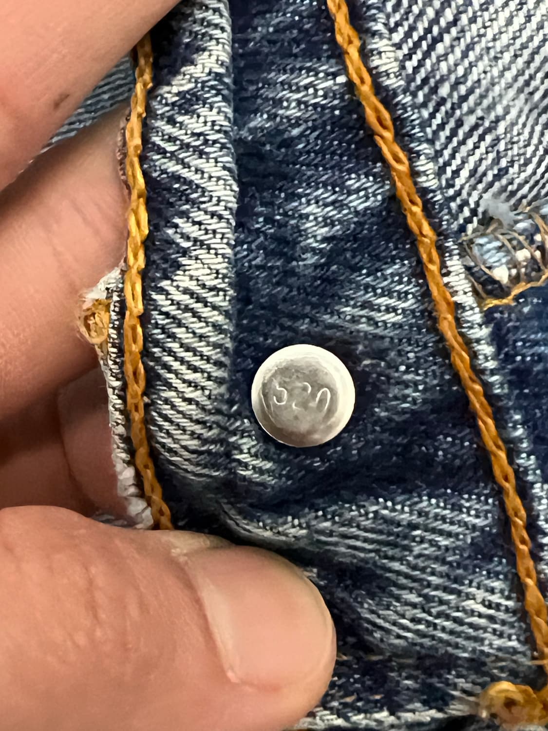 Levis 550 상품이미지9