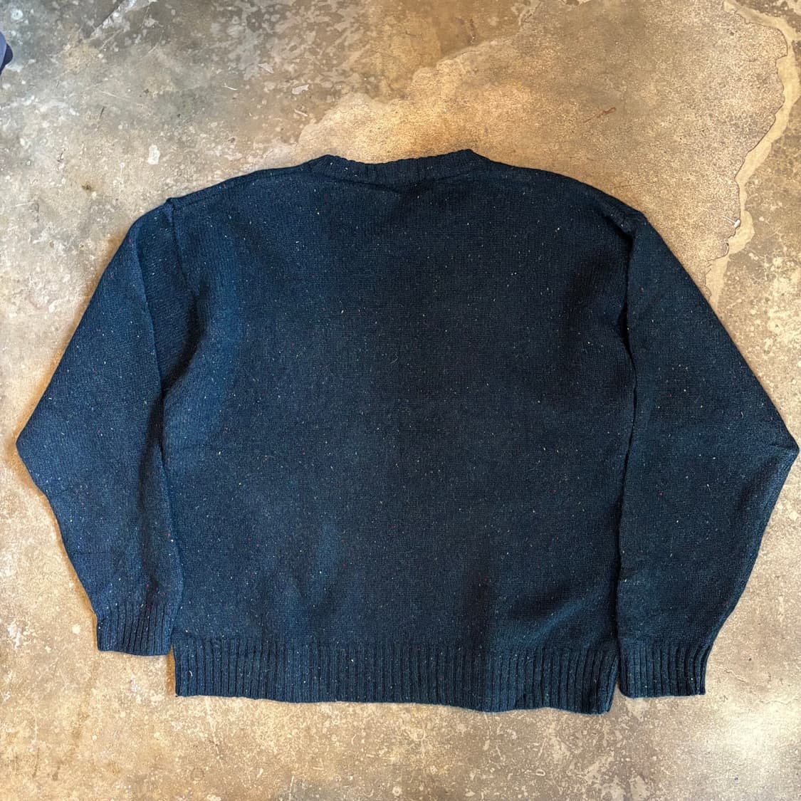 에디바우어 울 프렉티드 스웨터 상품이미지2