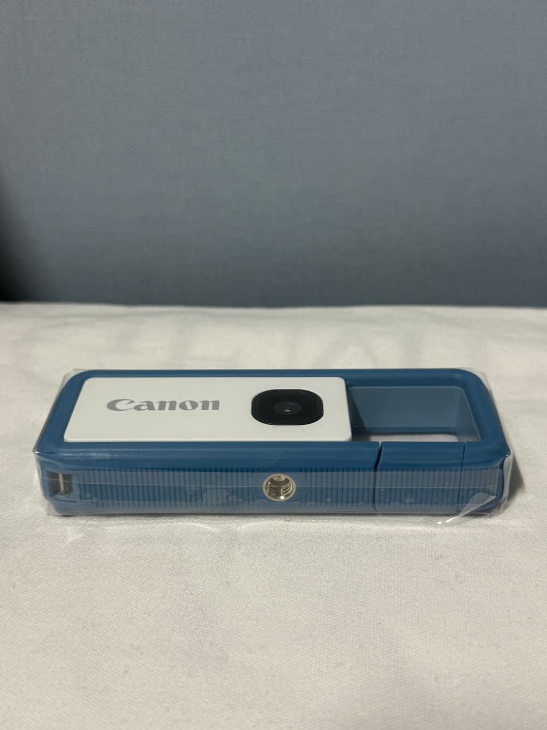 【기간한정가격】캐논 INSPiC REC FV-100 블루 미사용제품 상품이미지3