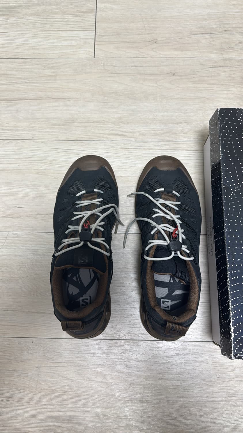 Salomon x GR10K Quest Black Desert Palm 상품이미지2