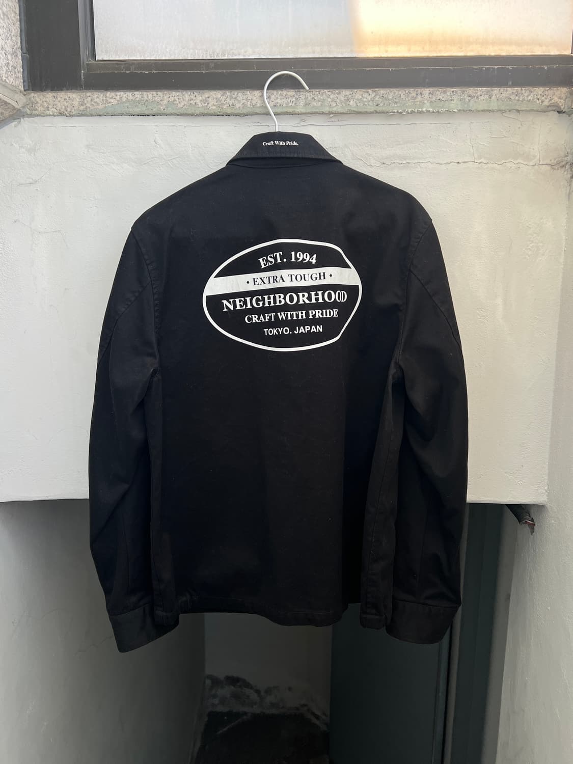 네이버후드 켄달 워크 자켓 m 15ss 상품이미지3