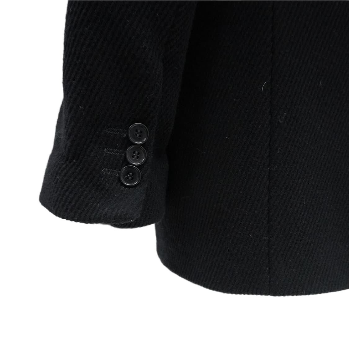 MSGM 블랙 코트 상품이미지3