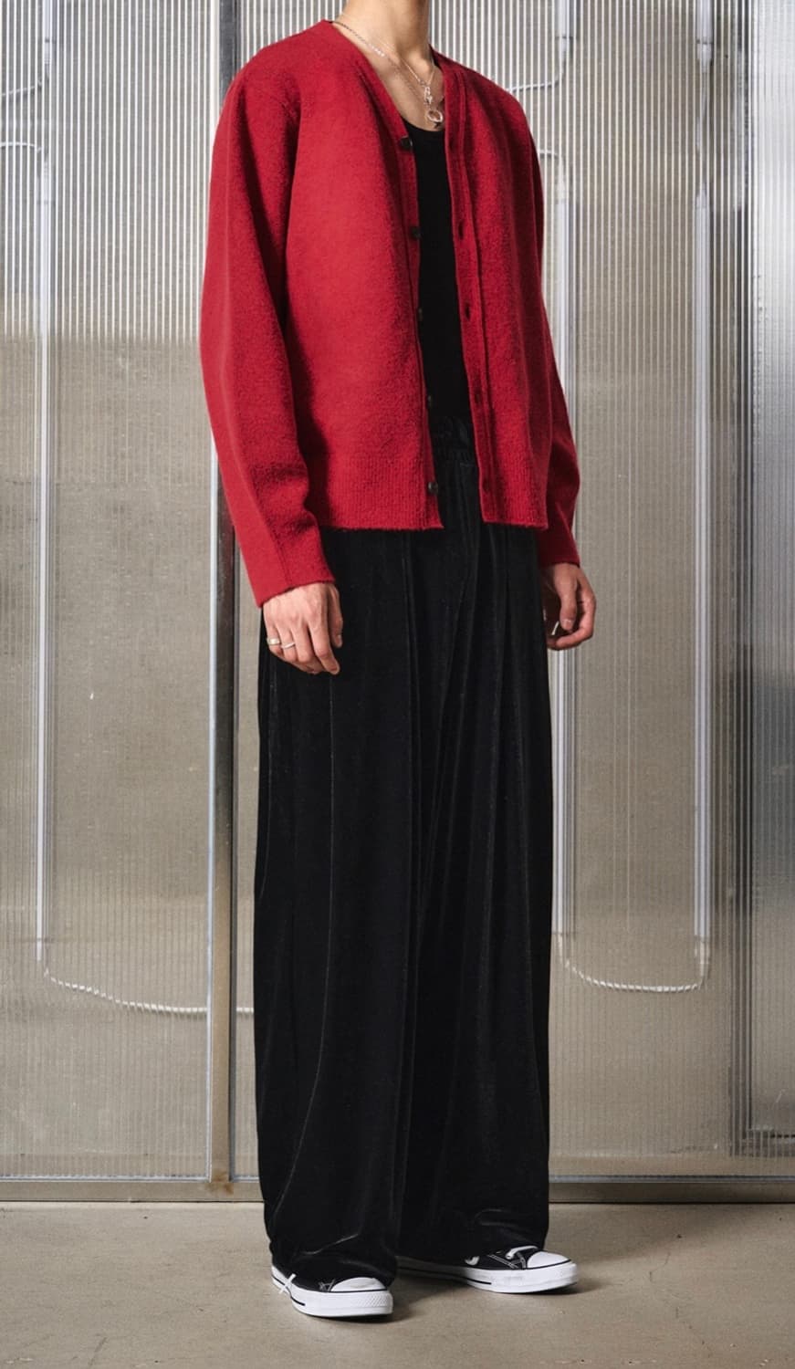 엘무드 가디건 상품이미지1