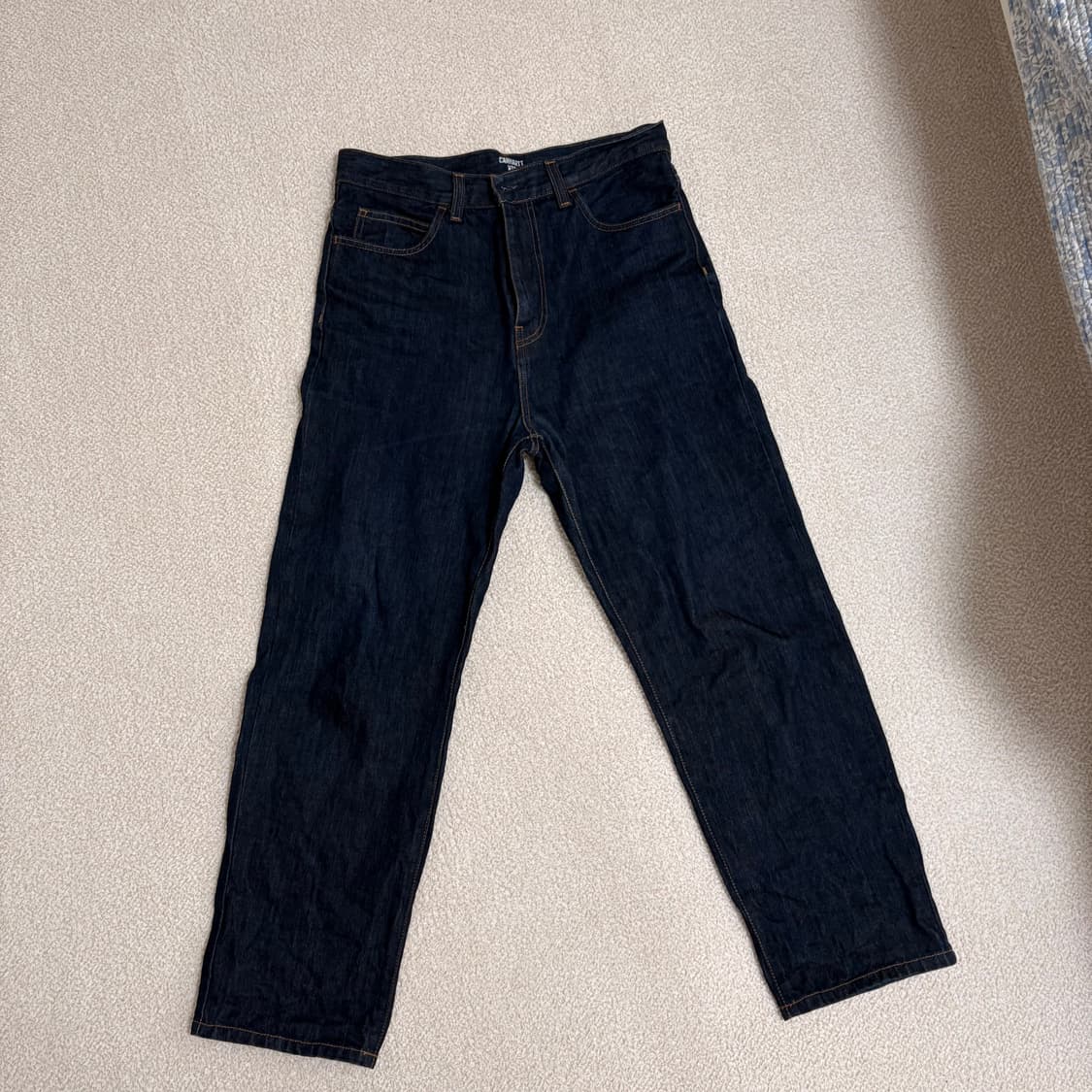 [31] 칼하트윕 스미스 팬츠  상품이미지2