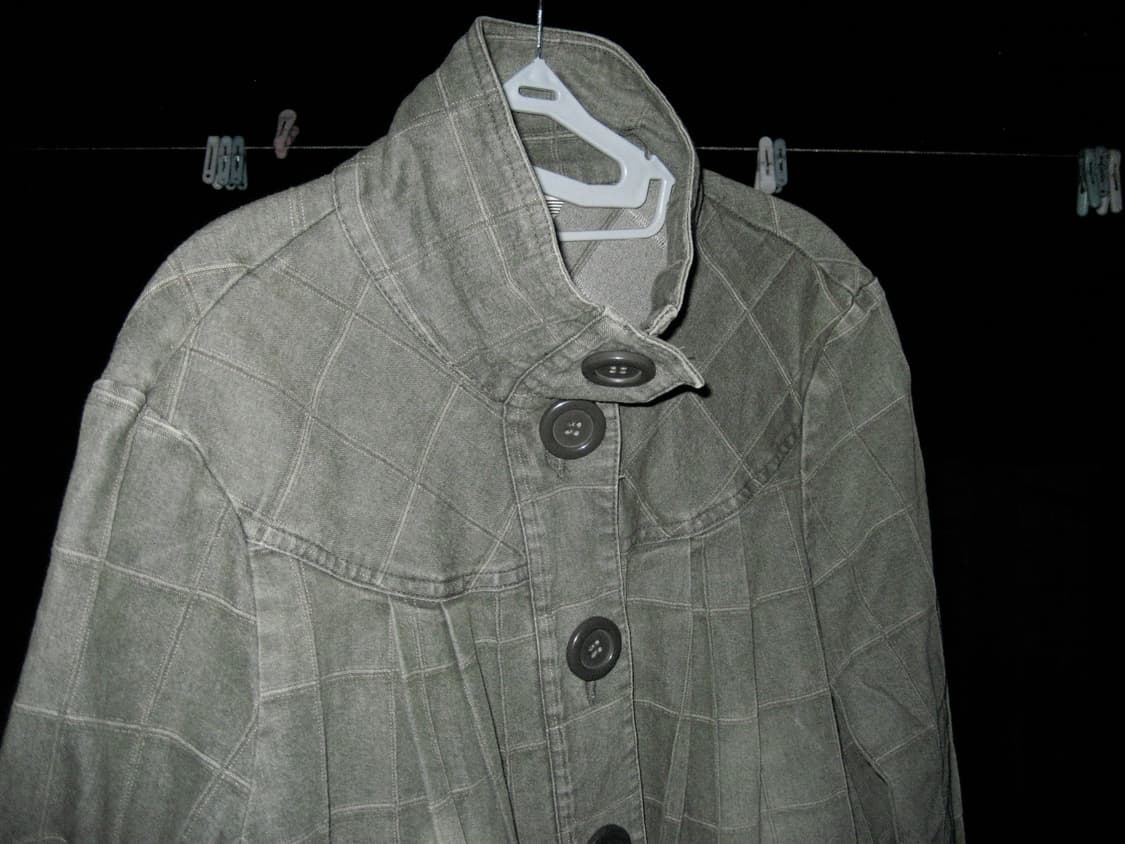 Button Jaket (khaki) 상품이미지3