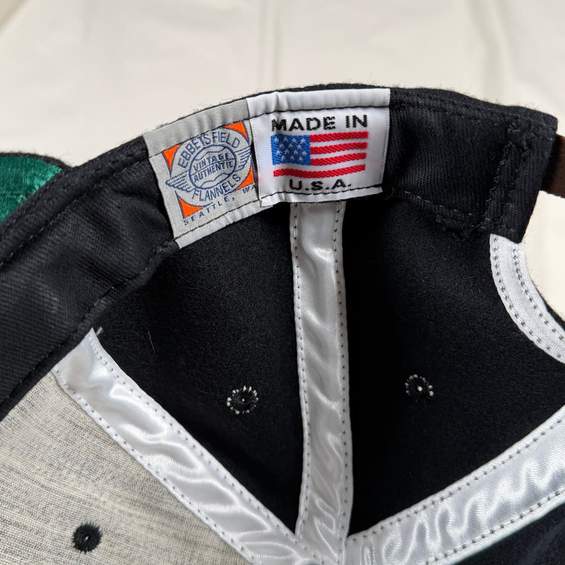 이벳필드 NY 스냅백 모자 볼캡 상품이미지3