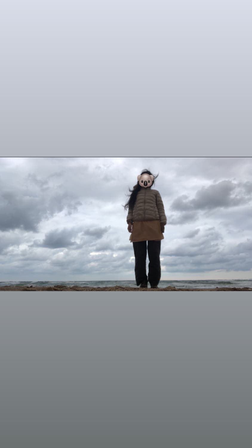 [직수입] 빈티지 패딩 상품이미지2