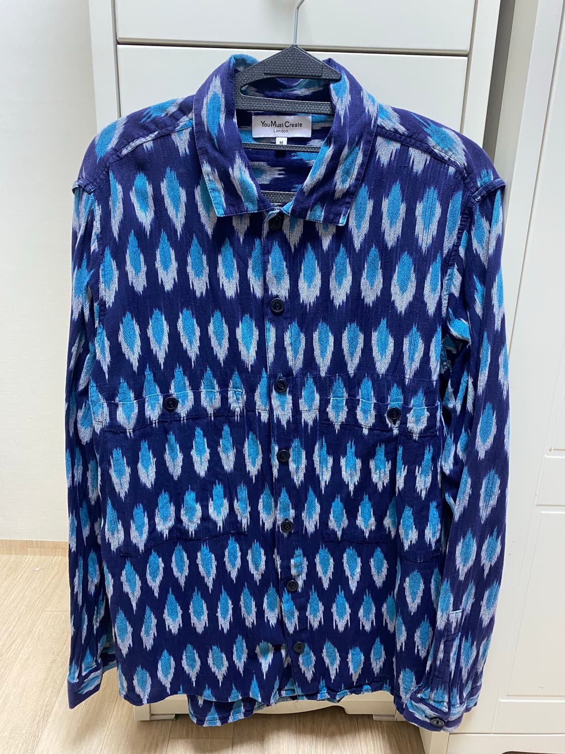 YMC 셔츠 판매합니다 상품이미지1