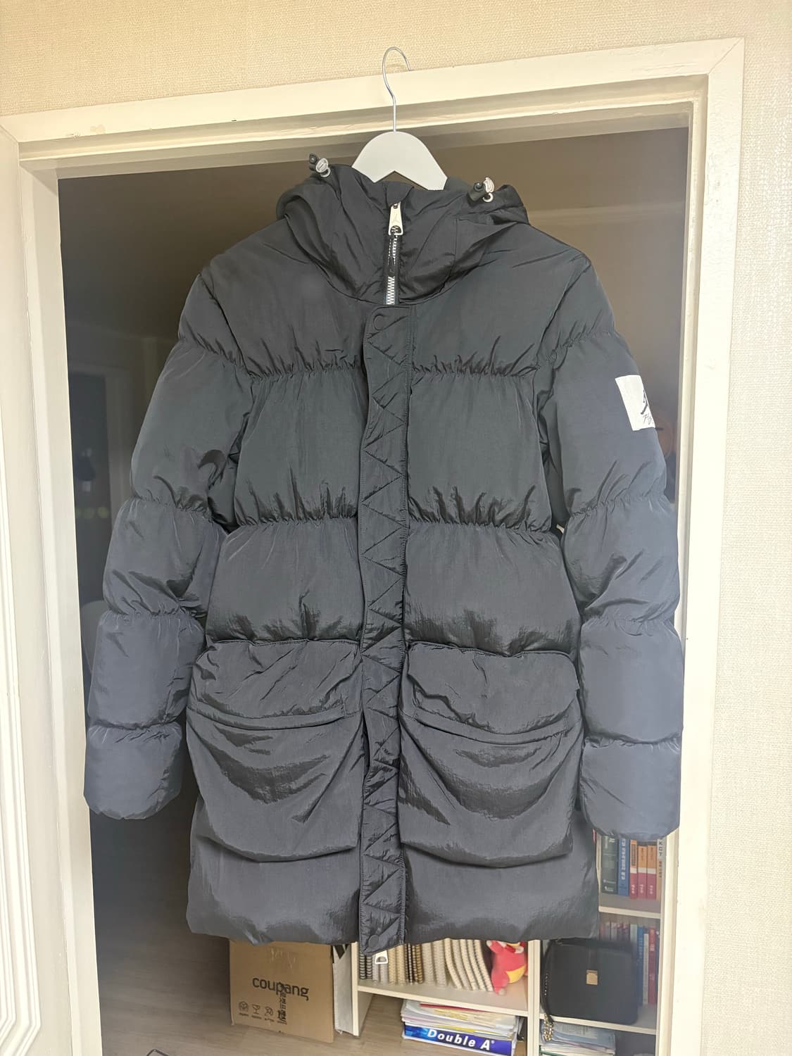 나이키 조던 에센셜 스테이트먼트 패딩 S 상품이미지1