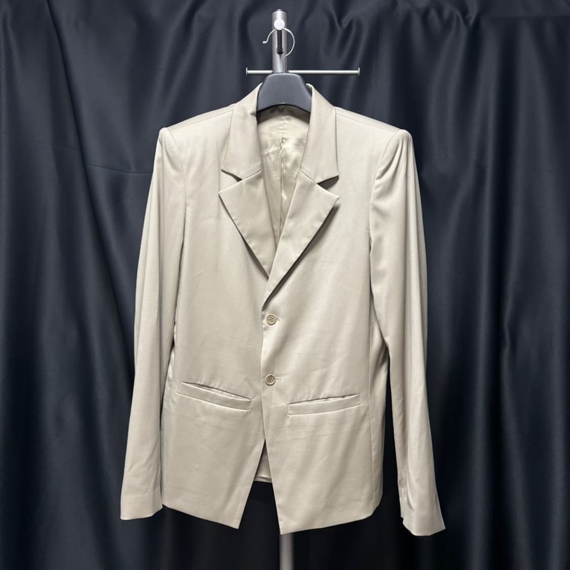 m) 가브리엘라 콜 가먼츠 로로피아나 투 버튼 블레이저 상품이미지1